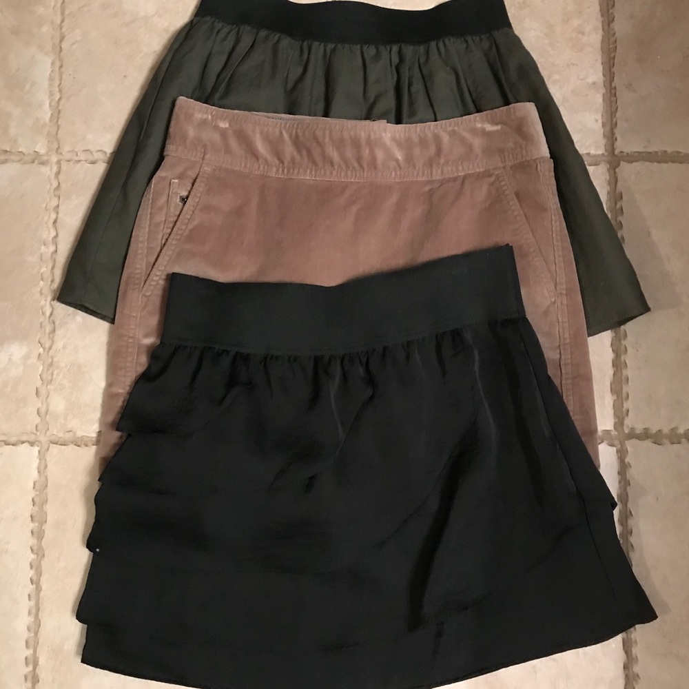 ⭐️Skirt bundle!!!⭐️
